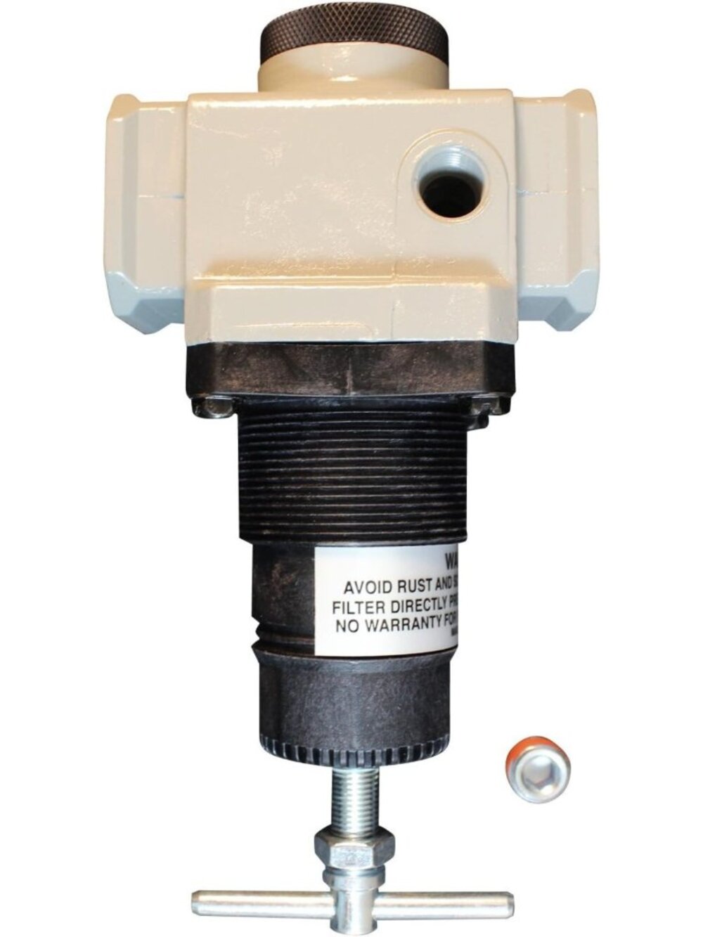High Pressure 3/4" NPT FRL Regulator for Air Compressors & Pneumatic Tools